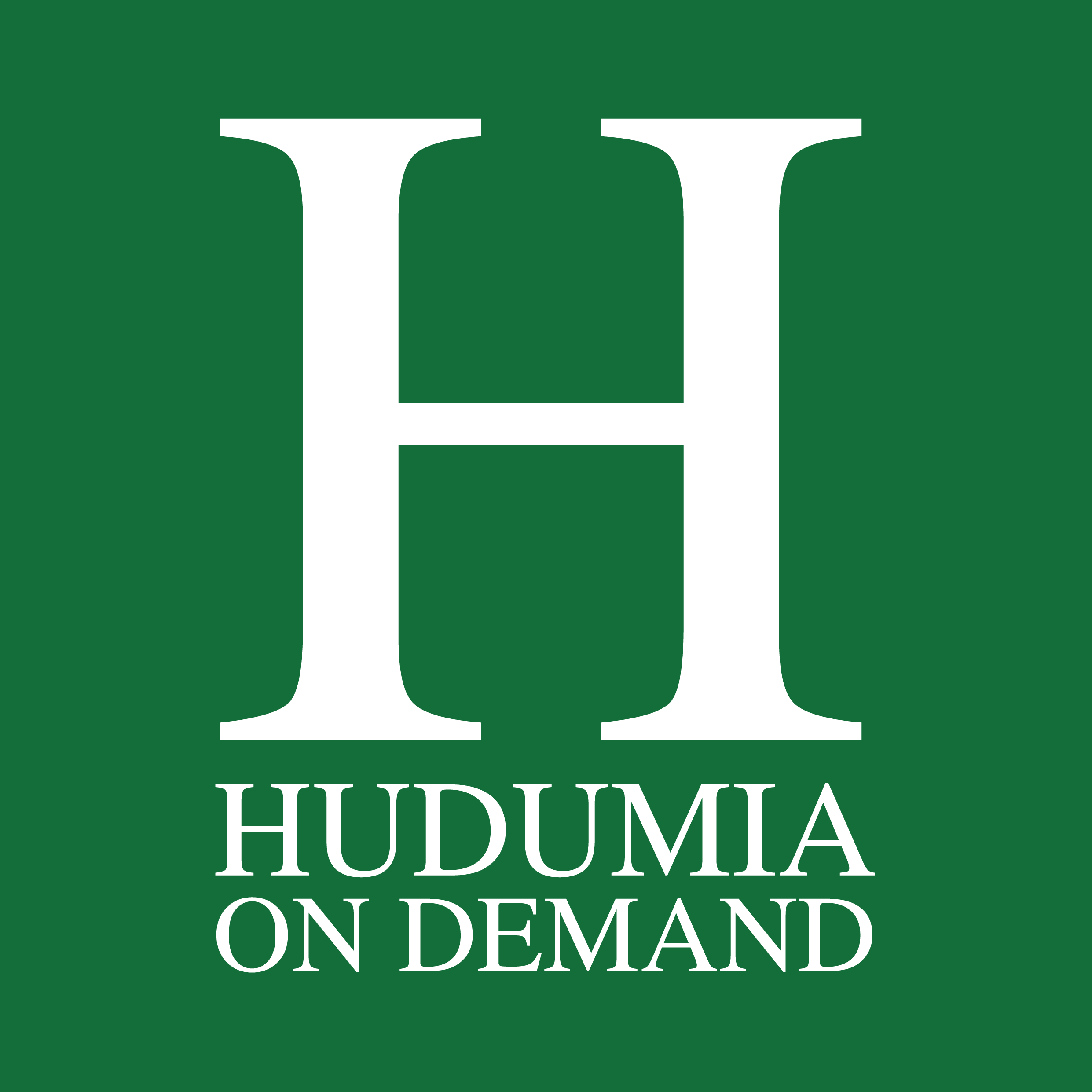 Hudumia Logo